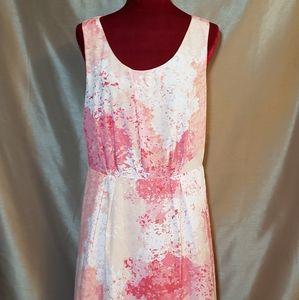Ann Taylor Loft sleeveless Dress Size 12